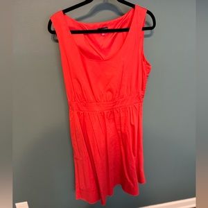 Vince Camuto Midi Sleeveless Dress